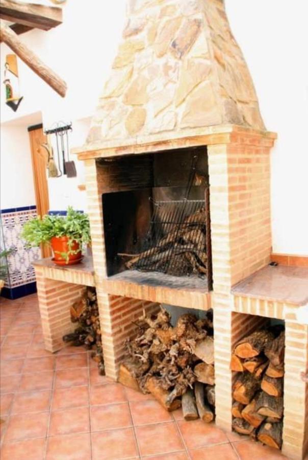 Casa Rural Villa Dulcinea Villalgordo del Jucar エクステリア 写真