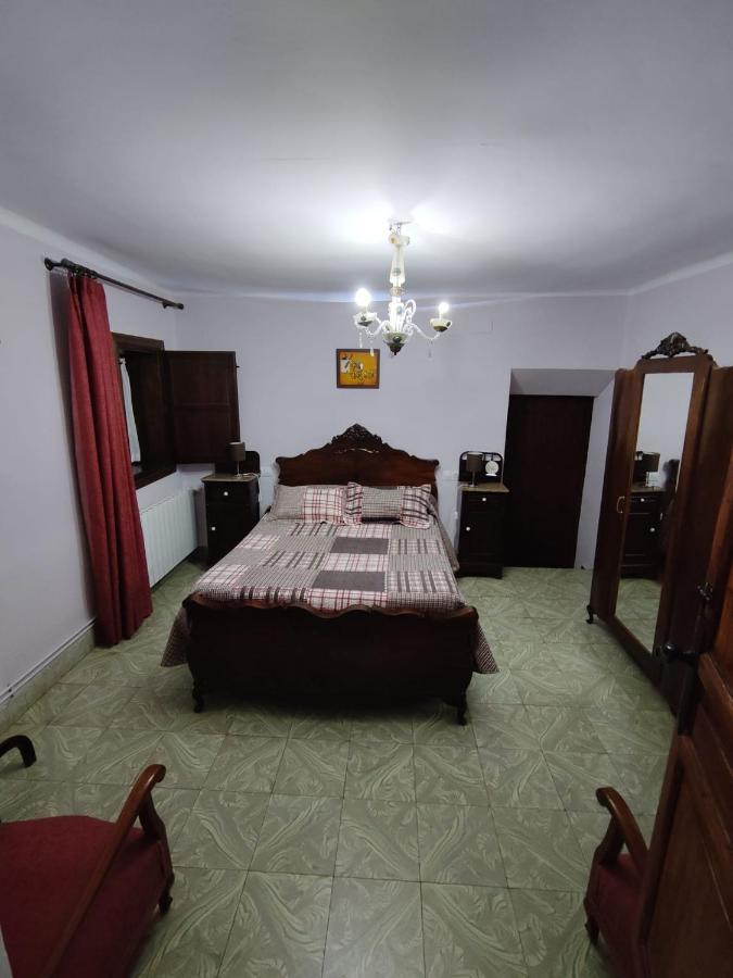 Casa Rural Villa Dulcinea Villalgordo del Jucar エクステリア 写真