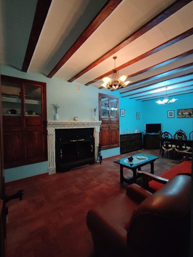 Casa Rural Villa Dulcinea Villalgordo del Jucar エクステリア 写真