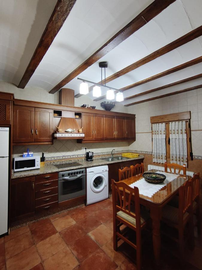 Casa Rural Villa Dulcinea Villalgordo del Jucar エクステリア 写真