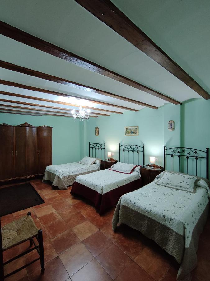 Casa Rural Villa Dulcinea Villalgordo del Jucar エクステリア 写真