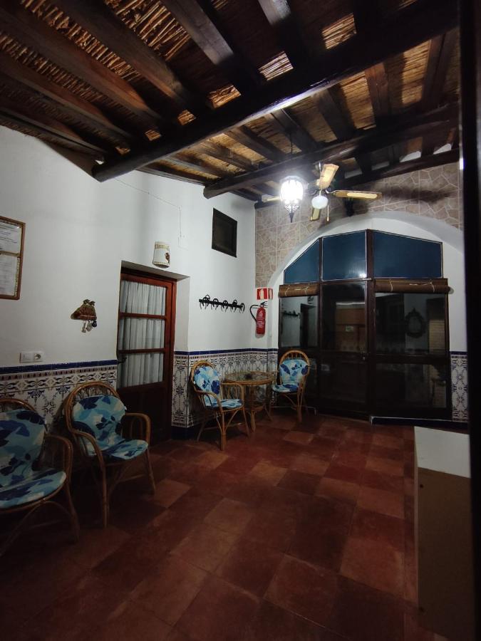 Casa Rural Villa Dulcinea Villalgordo del Jucar エクステリア 写真