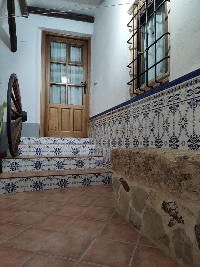 Casa Rural Villa Dulcinea Villalgordo del Jucar エクステリア 写真
