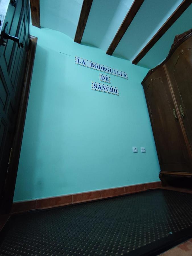 Casa Rural Villa Dulcinea Villalgordo del Jucar エクステリア 写真