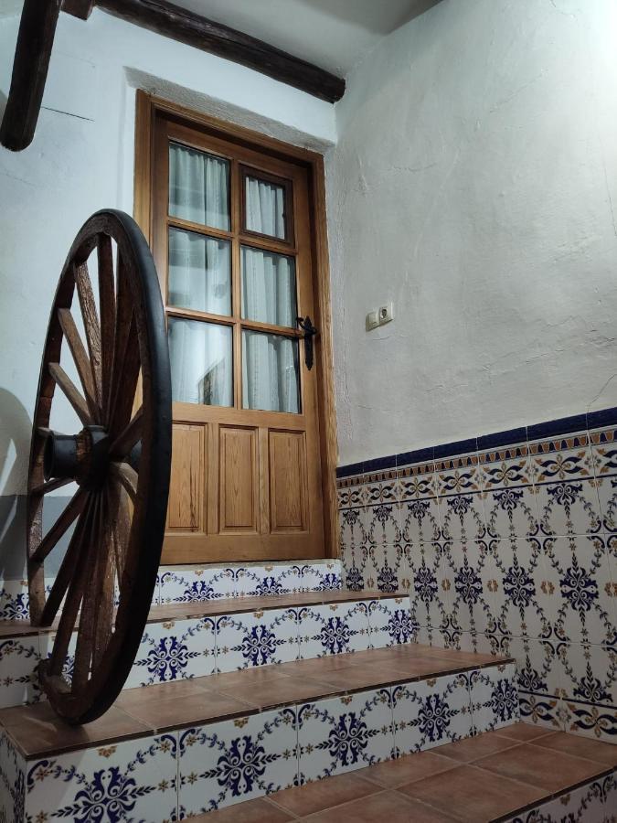Casa Rural Villa Dulcinea Villalgordo del Jucar エクステリア 写真