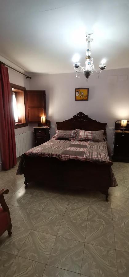 Casa Rural Villa Dulcinea Villalgordo del Jucar エクステリア 写真