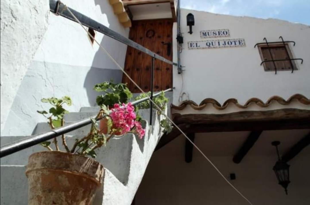 Casa Rural Villa Dulcinea Villalgordo del Jucar エクステリア 写真