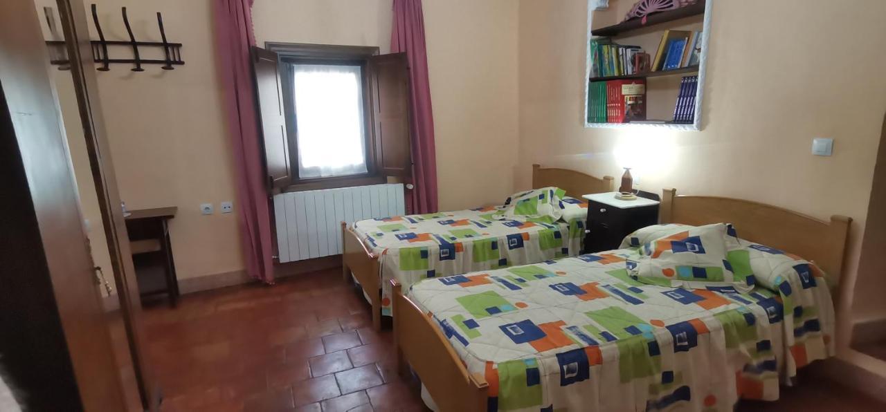 Casa Rural Villa Dulcinea Villalgordo del Jucar エクステリア 写真