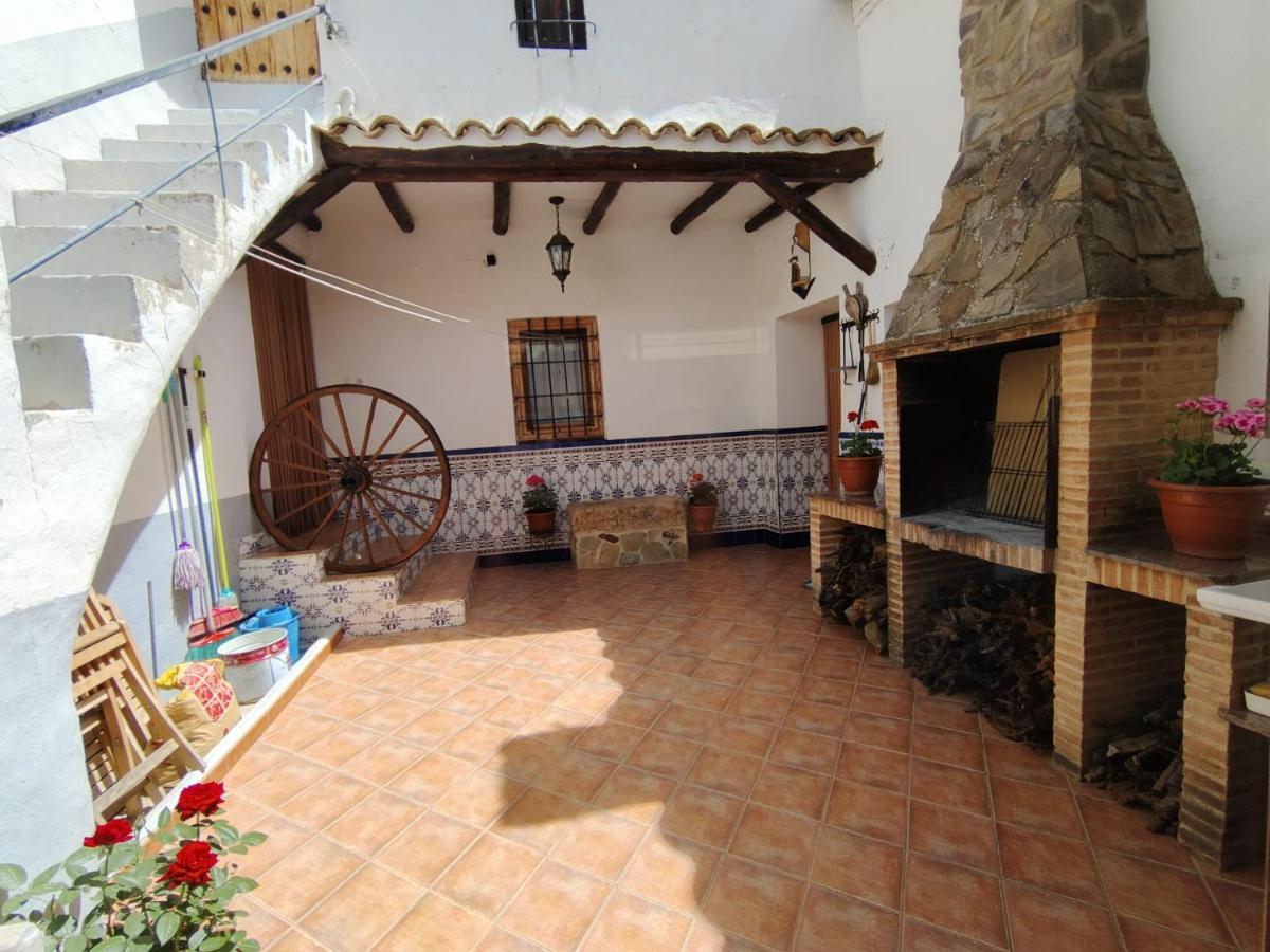 Casa Rural Villa Dulcinea Villalgordo del Jucar エクステリア 写真
