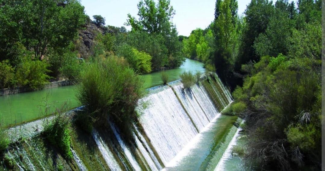 Casa Rural Villa Dulcinea Villalgordo del Jucar エクステリア 写真