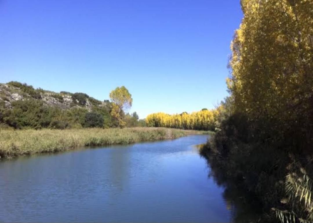 Casa Rural Villa Dulcinea Villalgordo del Jucar エクステリア 写真