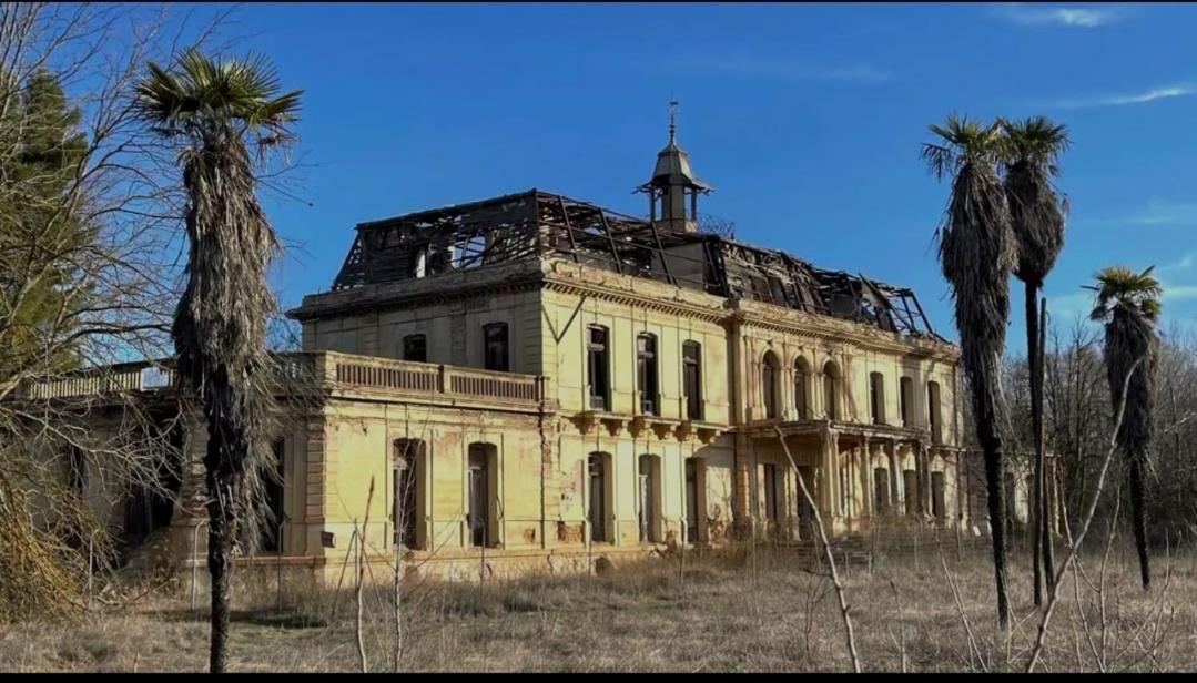 Casa Rural Villa Dulcinea Villalgordo del Jucar エクステリア 写真