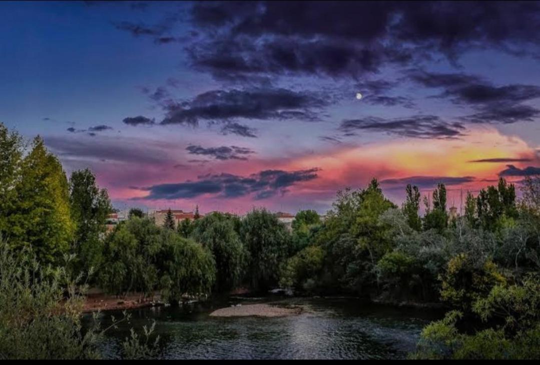 Casa Rural Villa Dulcinea Villalgordo del Jucar エクステリア 写真